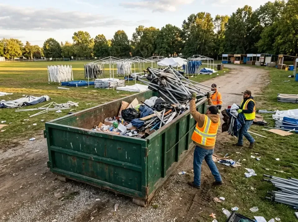 temporary-event-waste-containe-016 — frequently asked questions, Roll-Off Dumpster Rental Services in Piedmont, CA